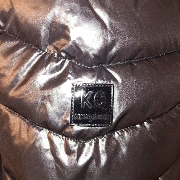 NWT, Kenneth Cole Puffer Coat - Picture 5 of 5